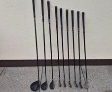 Ping Prodi G set of irons and woods