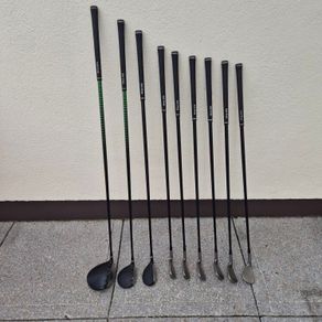 Ping Prodi G set of irons and woods