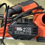 Black Decker 750W Rebating Planer  High Power Wood Planer Image 4