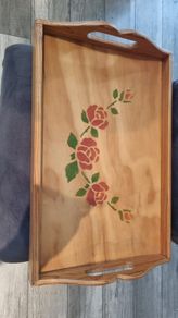 Wooden Tray