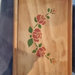 Wooden Tray