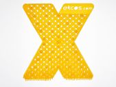Ekcos Xcren HD Urinal Screens 60 Days