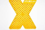 Ekcos Xcren HD Urinal Screens 60 Days
