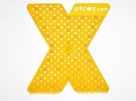 main image for ad Ekcos Xcren HD Urinal Screens 60 Days