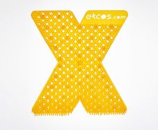 Ekcos Xcren HD Urinal Screens 60 Days