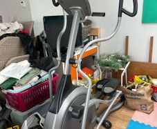 Eliptical Trainer