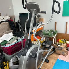 Eliptical Trainer