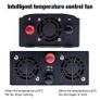 Pure Sine Wave Inverter DC 12v AC 220v Power 5kw 5000W Car Inverter Converte With cable kit Image 5
