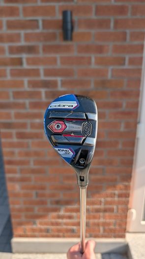 Cobra King SpeedZone 4-Hybrid