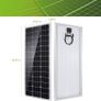 NEW SALE | Solar Panel Kit 100 Watt 12 Volt Monocrystalline Off Grid System for Homes RV Boat Image 3