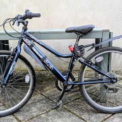 Apollo Vortice Junior Hybrid Bike - 24" Wheel