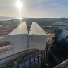 Concrete heads