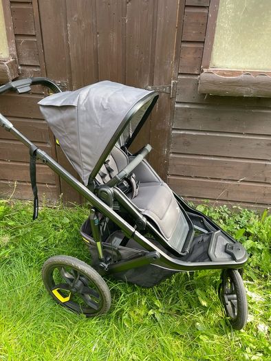 Switch&Jog - Jogging Stroller, All-terrain