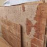 Used Hard Plywood 8ftx6ft 18 mm thick. Image 6