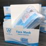 3 layer disposable face mask (50 pcs with authenticity seal and certificate) Image 4