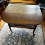Mahogany Drop Leaf Table Image 2