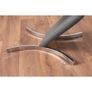 New Chowchilla Upholstered Cantilever Chair (Set of 2) Image 2