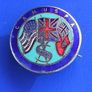 CANUSPA (Canada & United States Parent's Association) membership enamelled badge (1940's) Image 3