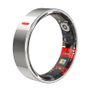 Premium Silver Smart Ring (Size 12) - Titanium Health & Sleep Tracker Image 4