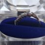 18k White Gold ring Image 10