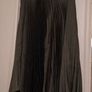 Dark Green Ladies Dress Image 2