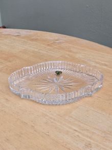 Waterford Crystal 8 Inch Dish