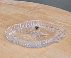 Waterford Crystal 8 Inch Dish