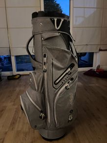 golf bag Big Max golf bag.