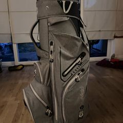 golf bag Big Max golf bag.