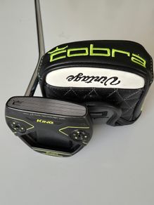 Cobra King Vintage Cuda 40 Putter (Lefthanded)