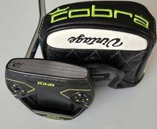 Cobra King Vintage Cuda 40 Putter (Lefthanded)