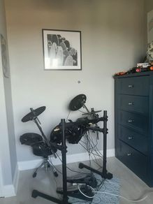 Alesis Turbo Mesh Drum Kit - Perfect Condition