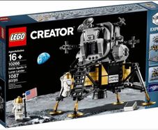 NASA Apollo 11 Lunar Lander 10266