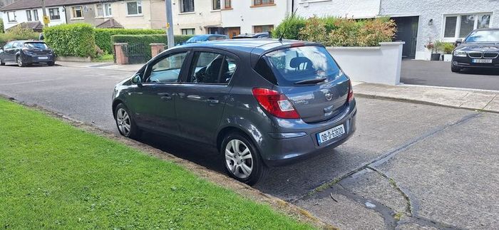 2008 Opel Corsa
