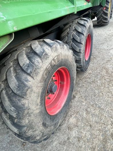 Herron 18 ton grain Trailer