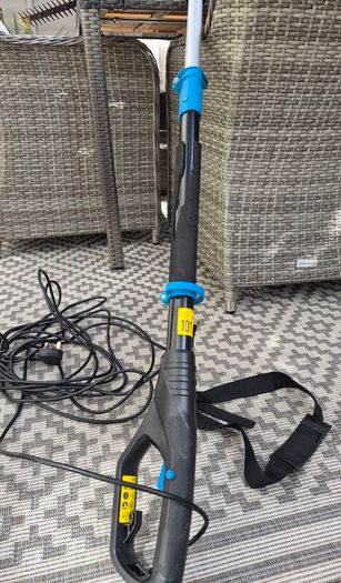 Mac Allister Extendable Hedge Trimmer
