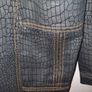 Quality Vintage Gautier Jean Jacket 1995 Fall Collection Image 6