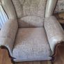 sofa and two armchairs for sale Image 2