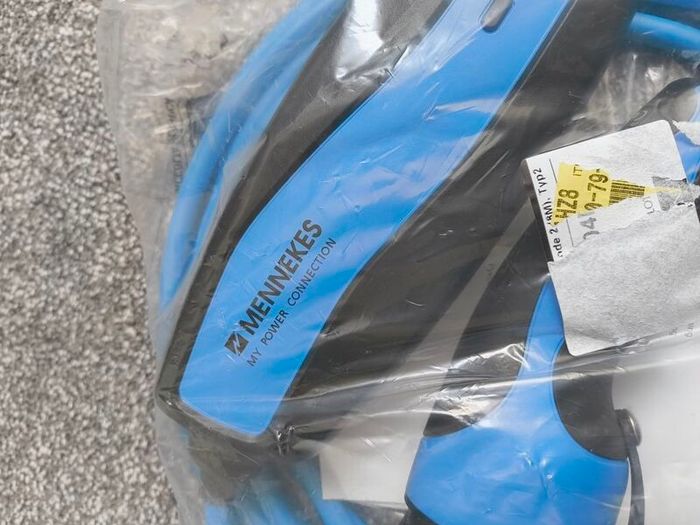 Mennekes type 2 32A EV Charger