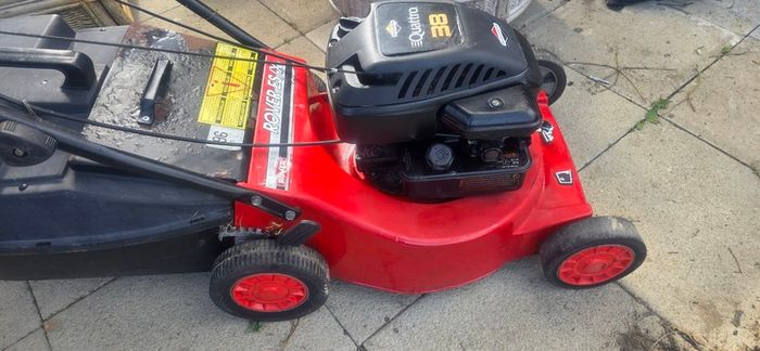 Rover Lawnmower