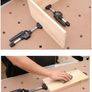 bench dog speed clamps Image 6