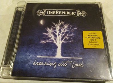 One Republic - Dreaming Out Loud Cd