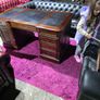 mahogany desk Image 3