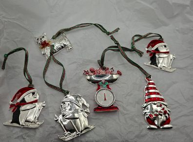 Newbridge Christmas decorations