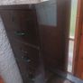 steel filing cabinet (with key) Image 2
