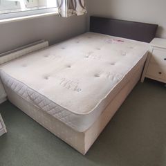 Queen Size Mattress 190 x 120 cm 40 euros