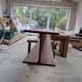 U Column, RSJ, 203X203 3900mm long Image 3