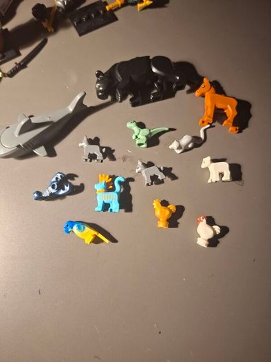 lego animals