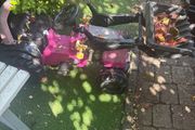 kids tractor
