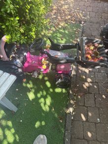 kids tractor